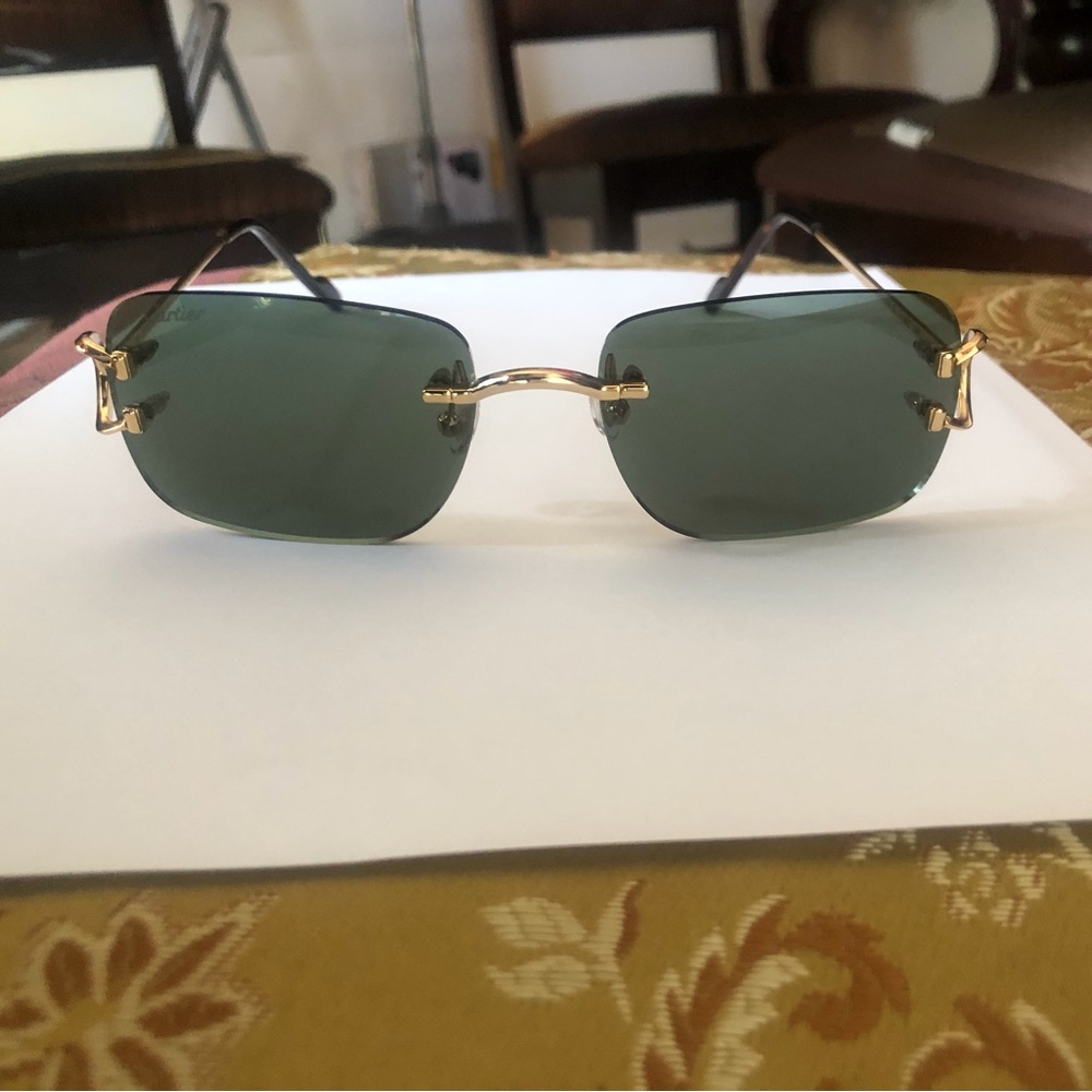 Cartier sunglasses
